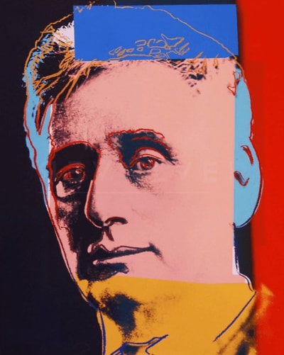 Andy Warhol F.S. II 230