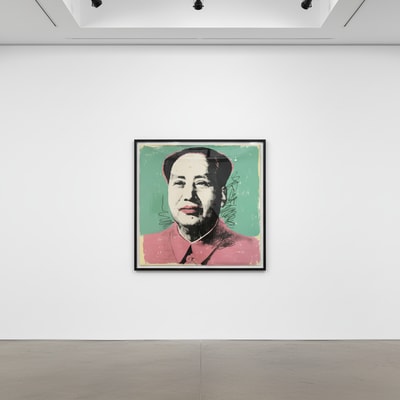 Andy Warhol F.S. II 95