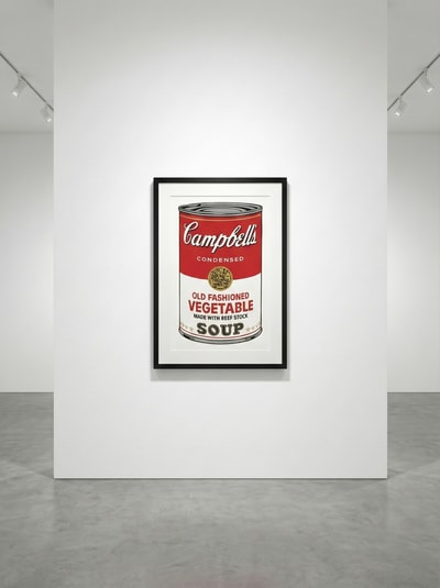 Andy Warhol F.S. II 54