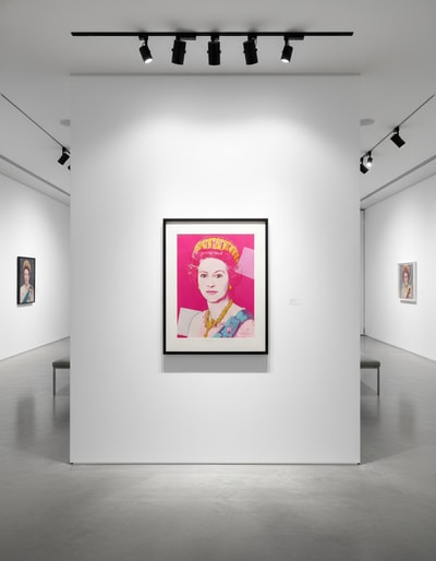 Andy Warhol F.S. II 336
