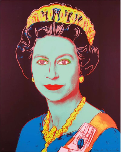 Queen Elizabeth Trial Proof TP 8/30 from Reigning Queens