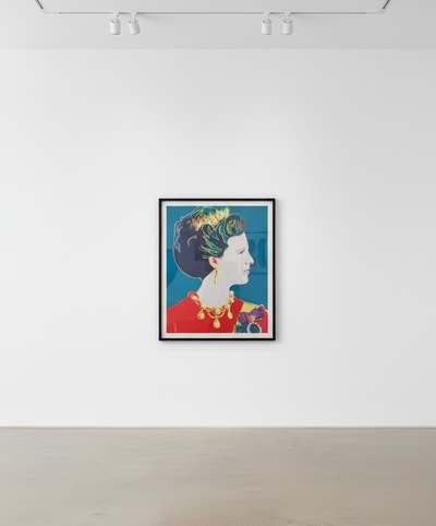 Andy Warhol F.S. II 343