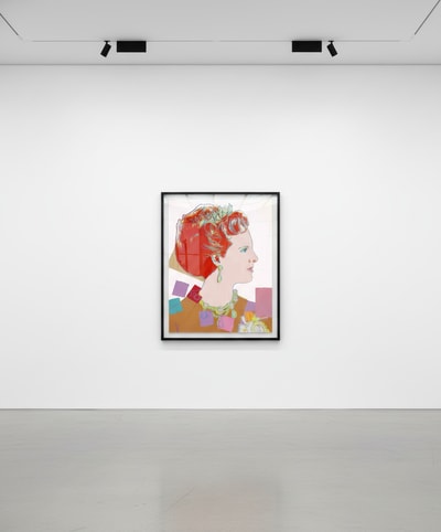 Andy Warhol F.S. II 344
