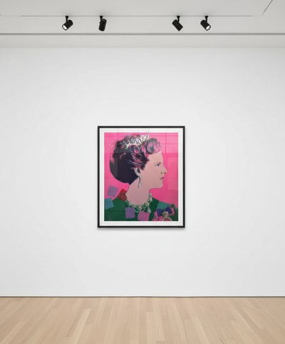 Andy Warhol F.S. II 345