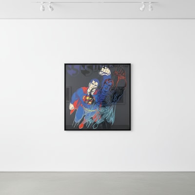 Superman F.S. II 260, from Myths