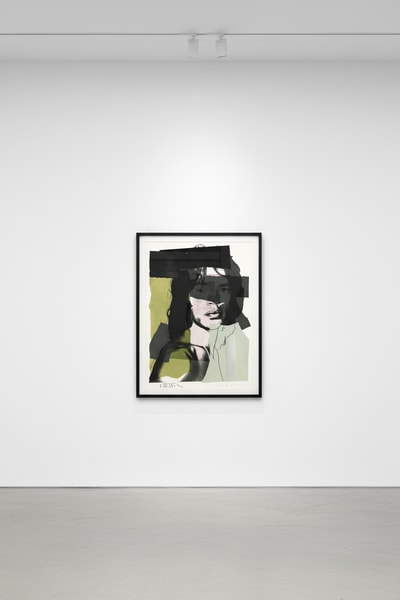 Andy Warhol F.S. II 145