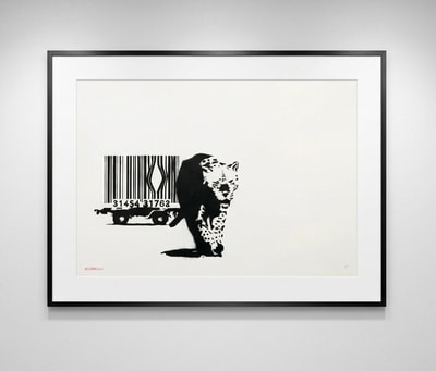 Barcode (Unsigned)