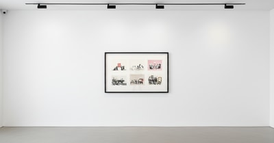 Banksy - Barely Legal Set (Unsigned), 2007