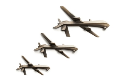 Banksy - Duck and Cover, 2019