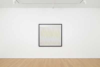 Bridget Riley - Untitled (bronze), 1978