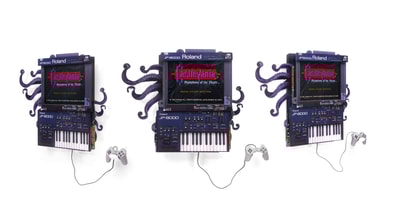 Connor Gottfried - An Octopus's Garden (Soundtracks), 2025