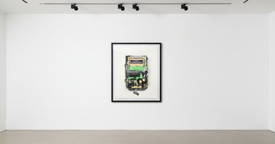 Connor Gottfried - Maps to the Stars' Homes, 2025