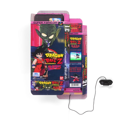 Connor Gottfried - Unboxing (Dragon Ball Z), 2025
