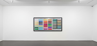 Colour Chart H3