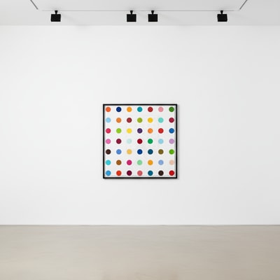 Damien Hirst - Mannitol, 2016