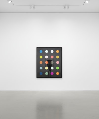 Damien Hirst - Methylamine 13c, 2014