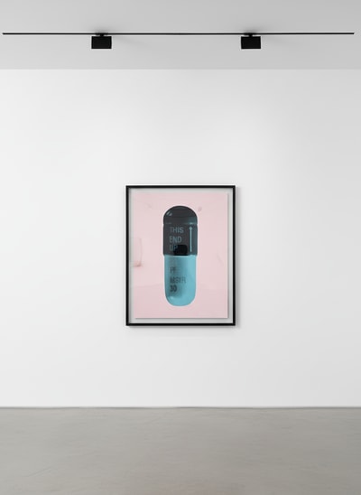 The Cure (Bubblegum Pink/Payne’s Grey/Iceberg Blue)