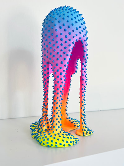 Dan Lam - Rising, 2023