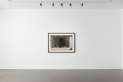 David Hockney - No Fire, 2020