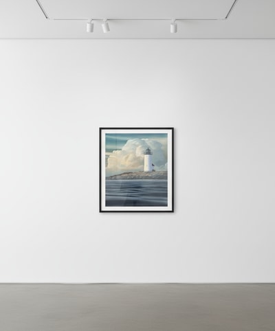 Derek Macara - Annisquam Light, 2025