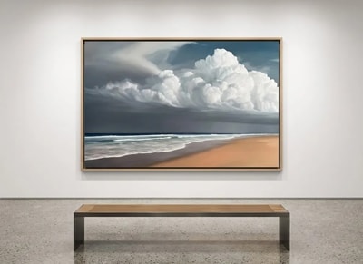 Derek Macara - Rain over Race Point, 2026