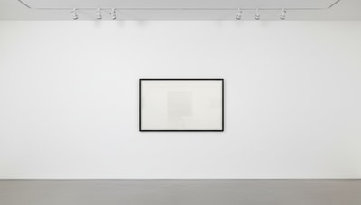 Ed Ruscha - Ghost Station, 2011