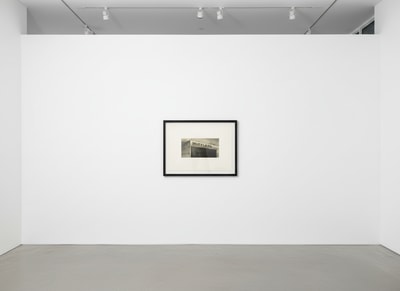 Ed Ruscha - Mufflers, 1996