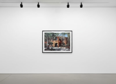 Ed Ruscha - Unstructured Merriment, 2016