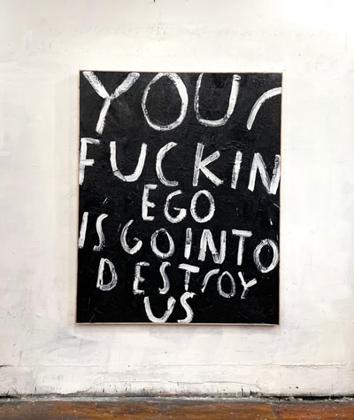 Eric Stefanski - Ego, 2024
