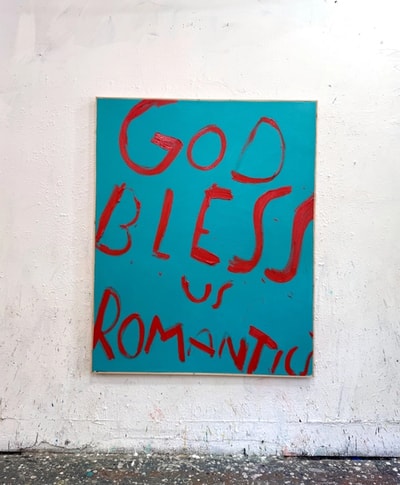God Bless Us Romantics