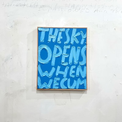 Eric Stefanski - Sky Opens, 2023