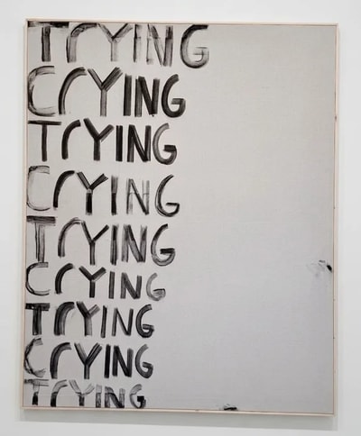 Trying Crying