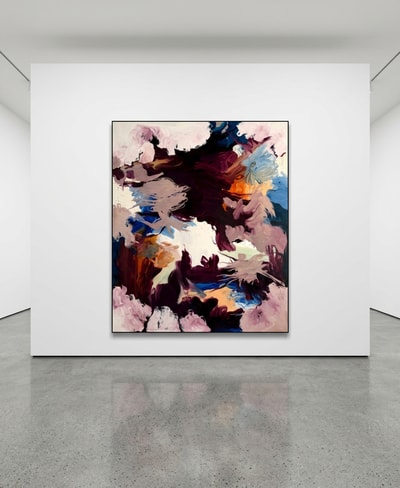 Fontaine Scarelli - Assumption in Space, 2026