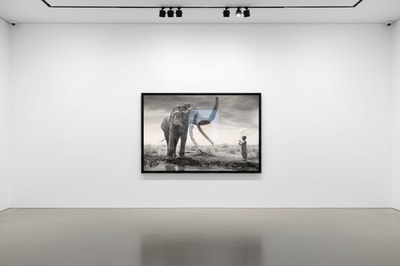 James Lewin - The Boy and the Gentle Giant, 2025