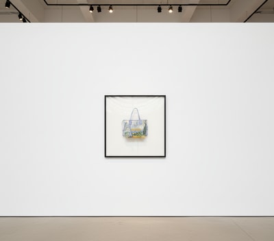 Jeff Koons - Louis Vuitton x Jeff Koons Vincent Van Gogh Neverfull, 2017