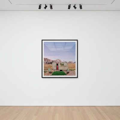 Jeffrey Czum - Glamping (Summer), 2024