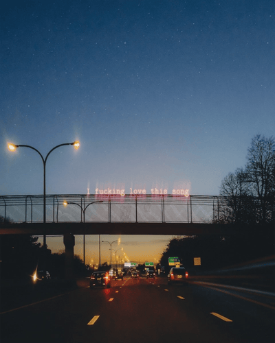 Jeffrey Czum - I Love This Song, 2024