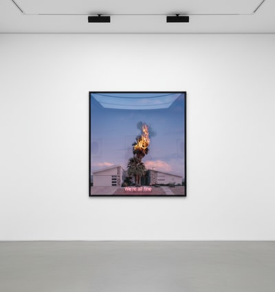 Jeffrey Czum - We're All Fine, 2022