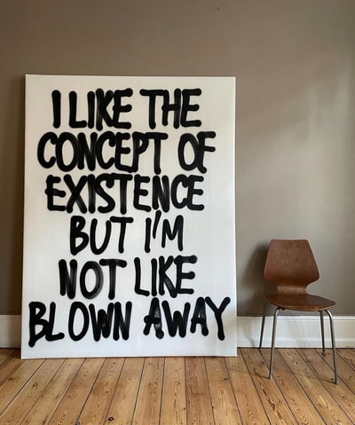 Johan Deckmann - Existence, 2023