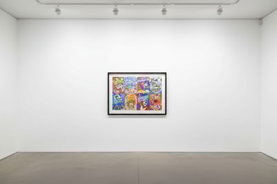 Jojo Anavim - Eight Cereals, 2025