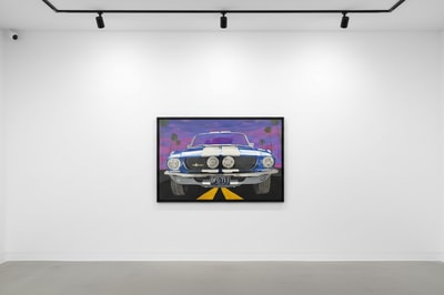 Jojo Anavim - Ghostride (67 Shelby), 2022