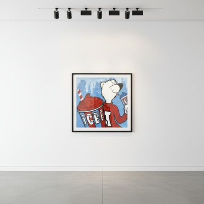 Jojo Anavim - ICEE Bear, 2020