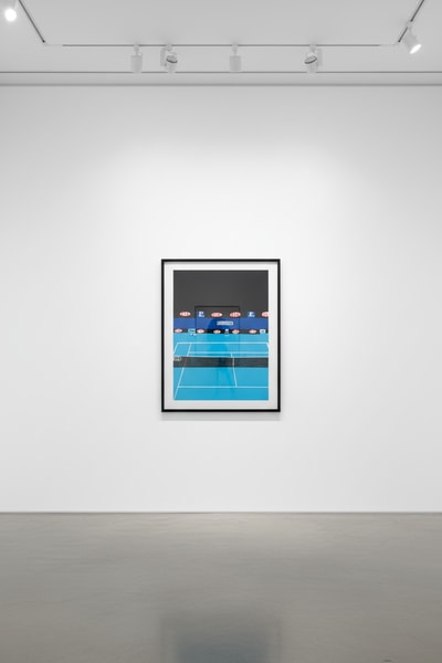 Jonas Wood - Four Majors (A), 2018