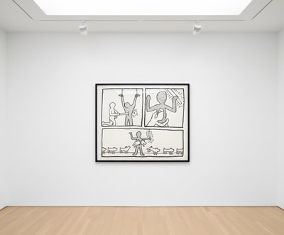 Keith Haring Littmann pp. 179