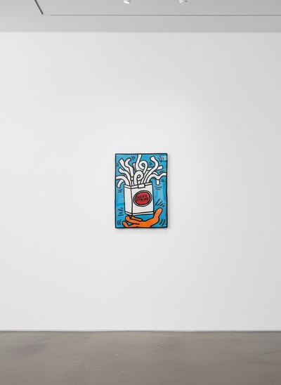 Keith Haring Littmann pp. 78