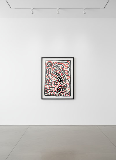 Keith Haring Littmann pp. 47