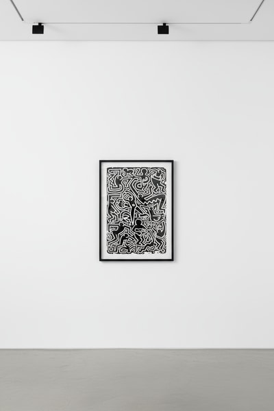 Keith Haring Littmann pp. 127