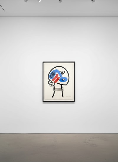 Keith Haring Littmann pp. 129