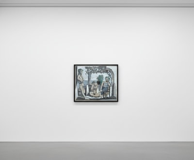 Pablo Picasso - Bacchanale (Bloch 927), 1959