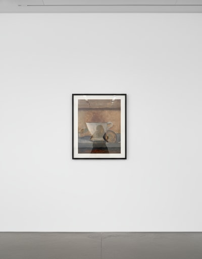 Pablo Picasso - Tasse et bananes, 1908